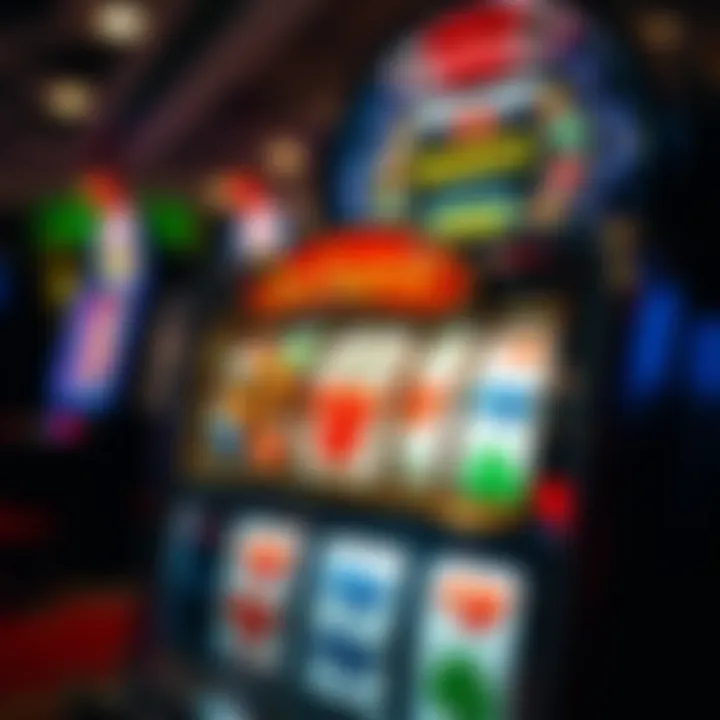 Enticing Jackpot Prize An enticing jackpot prize on a modern slot machine