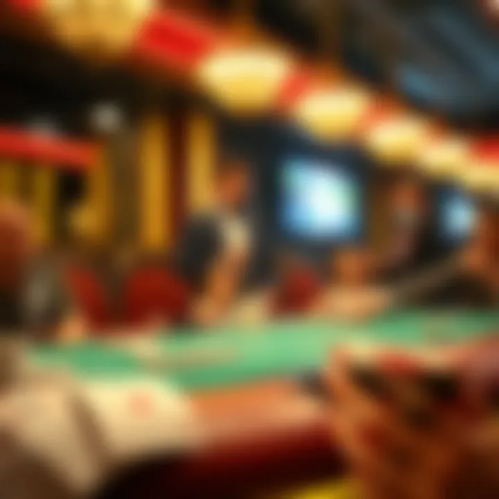 Responsible gambling practices in sports betting