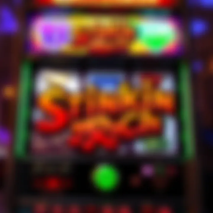 Design Elements of Stinkin Rich Design elements of Stinkin Rich Slot Machine