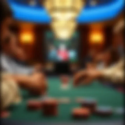 Exploring Texas Hold'em Online: Strategies, Variations, and Insights Introduction