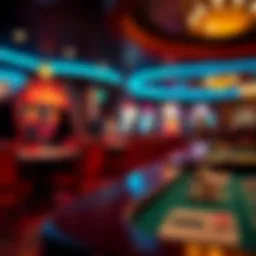 Exploring the Best No Deposit Cash Bonus Casinos Introduction
