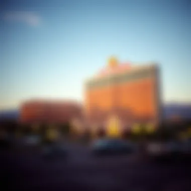 Notable Exploring the Best Vegas Resorts Off the Strip