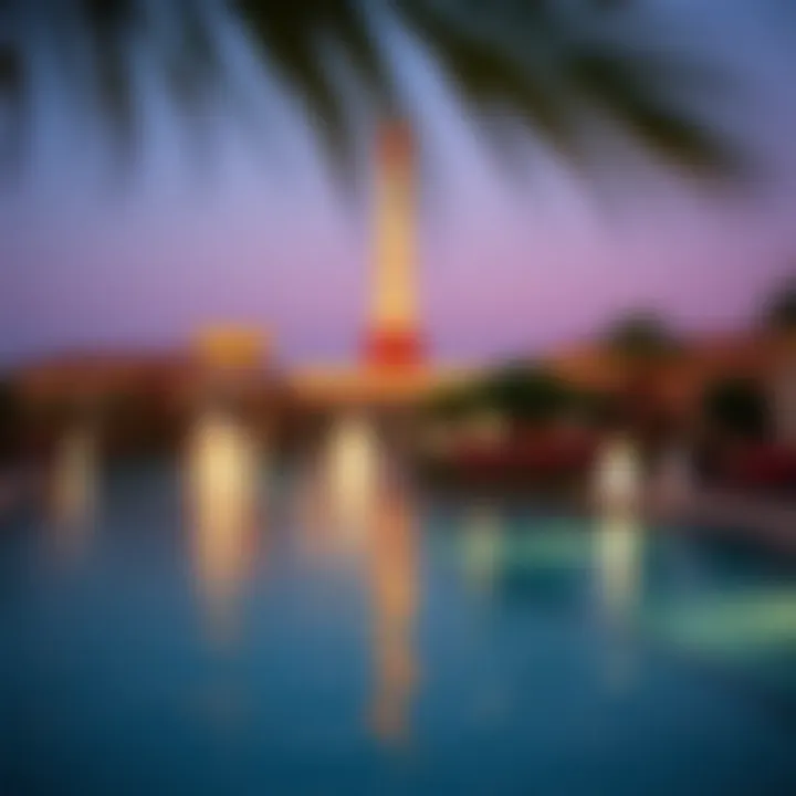 Exploring the Best Vegas Resorts Off the Strip Summary