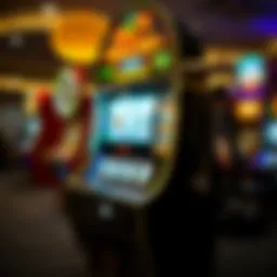 Exploring the Buffalo Bill Slot Machine: A Comprehensive Analysis Introduction