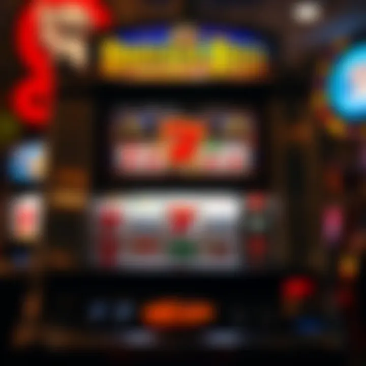 Notable Exploring the Buffalo Bill Slot Machine: A Comprehensive Analysis