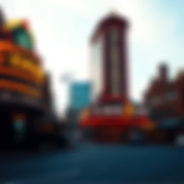Exploring the Casino Landscape in Boston, MA Summary Exploring the Casino Landscape in Boston, MA Summary