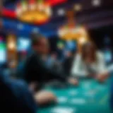 Exploring the Complexities of Free Four Card Poker Introduction