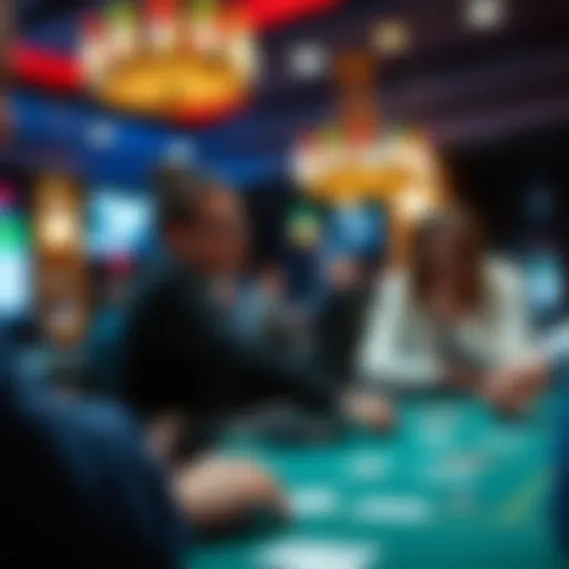 Exploring the Complexities of Free Four Card Poker Introduction