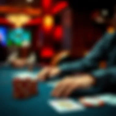 Exploring the Complexities of Free Four Card Poker Summary
