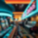 Exploring the Detroit Area Casinos: An In-Depth Analysis Introduction