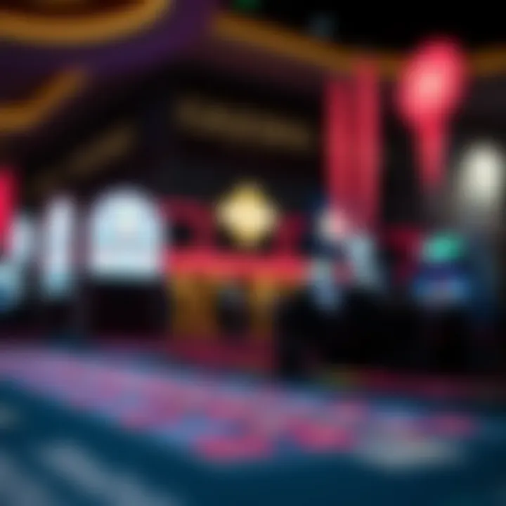 Exploring the Detroit Area Casinos: An In-Depth Analysis Summary