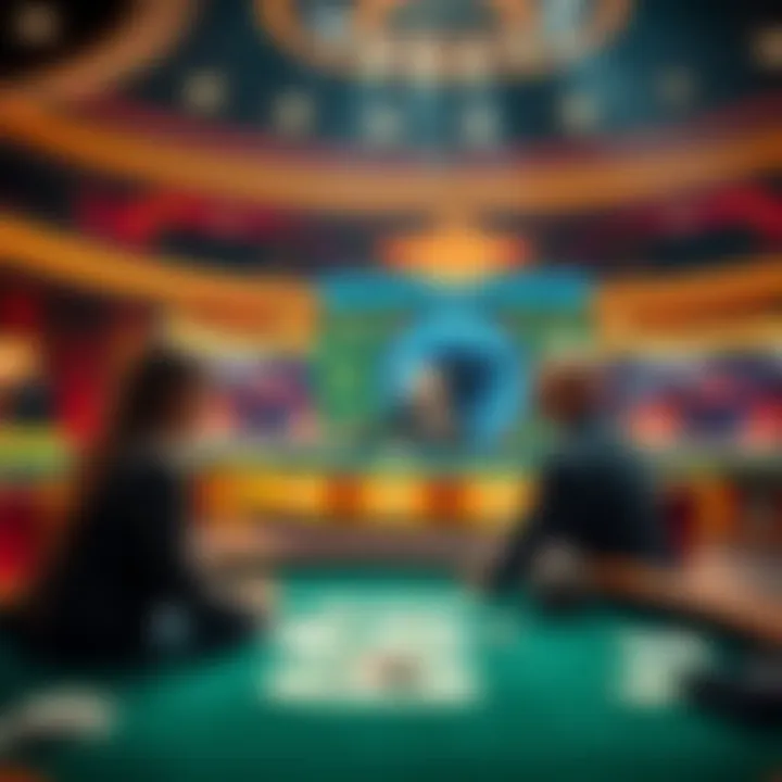 Impact of psychology on player decisions in online games