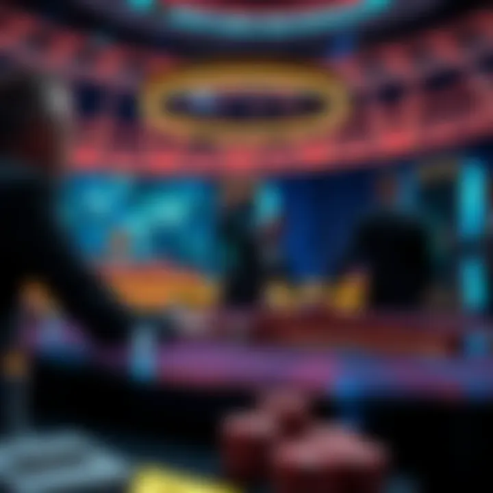 Strategic thinking in online betting for Deal or No Deal