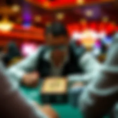 Notable Exploring the Dynamics of Poker at Hard Rock Casino Hollywood