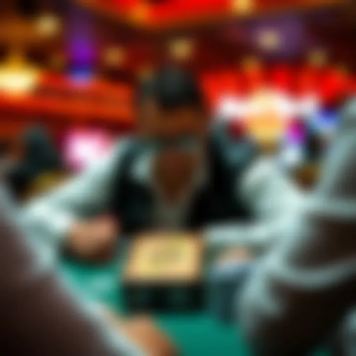 Notable Exploring the Dynamics of Poker at Hard Rock Casino Hollywood
