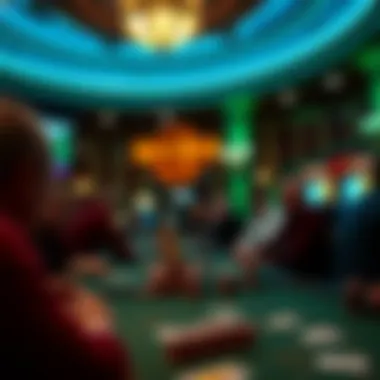 Exploring the Dynamics of Poker at Hard Rock Casino Hollywood Summary