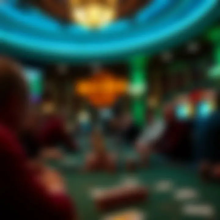 Exploring the Dynamics of Poker at Hard Rock Casino Hollywood Summary