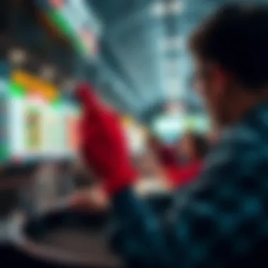 Risk management techniques in betting