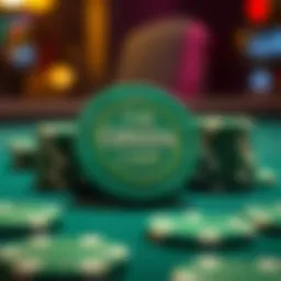Exploring the Green Casino Chip: Significance and Implications Introduction