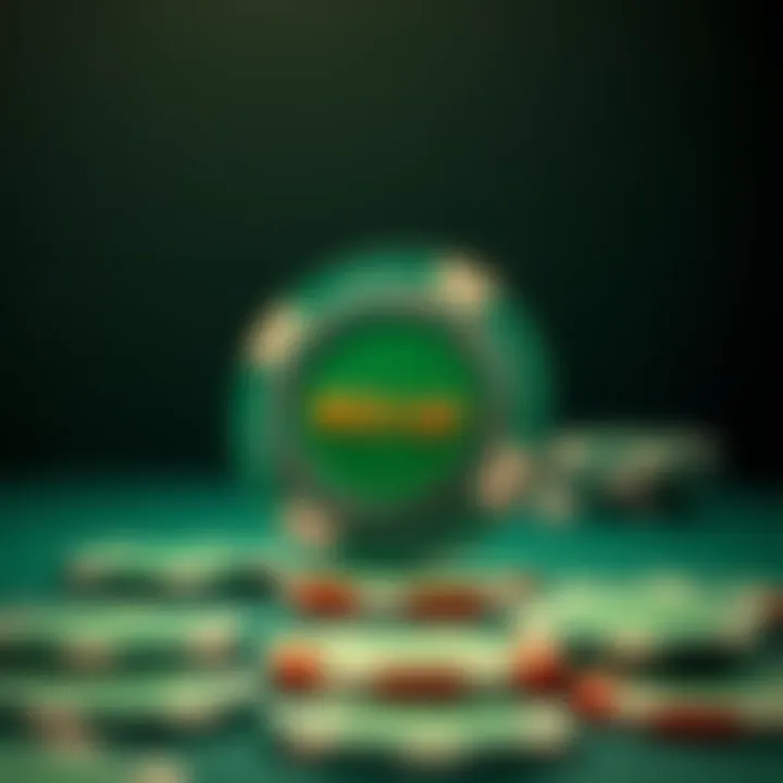 Notable Exploring the Green Casino Chip: Significance and Implications