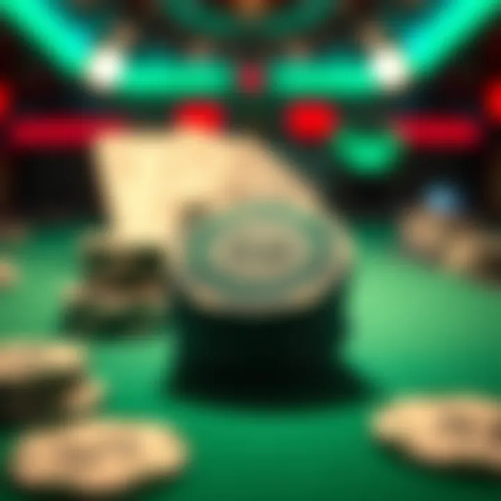 Exploring the Green Casino Chip: Significance and Implications Summary
