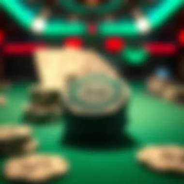 Exploring the Green Casino Chip: Significance and Implications Summary Exploring the Green Casino Chip: Significance and Implications Summary