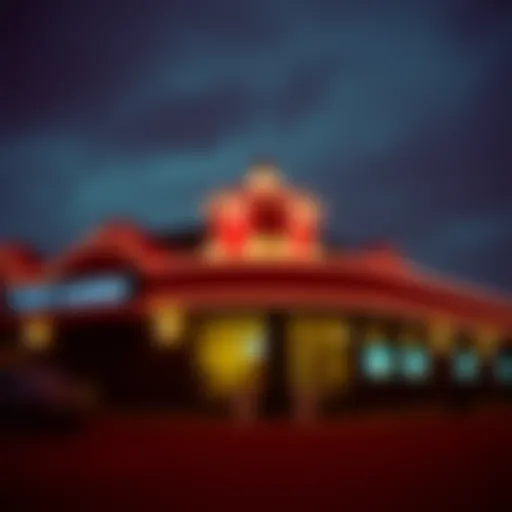 Exploring the Indian Casino in Shelton, Washington Introduction