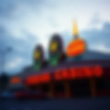 Notable Exploring the Indian Casino in Shelton, Washington