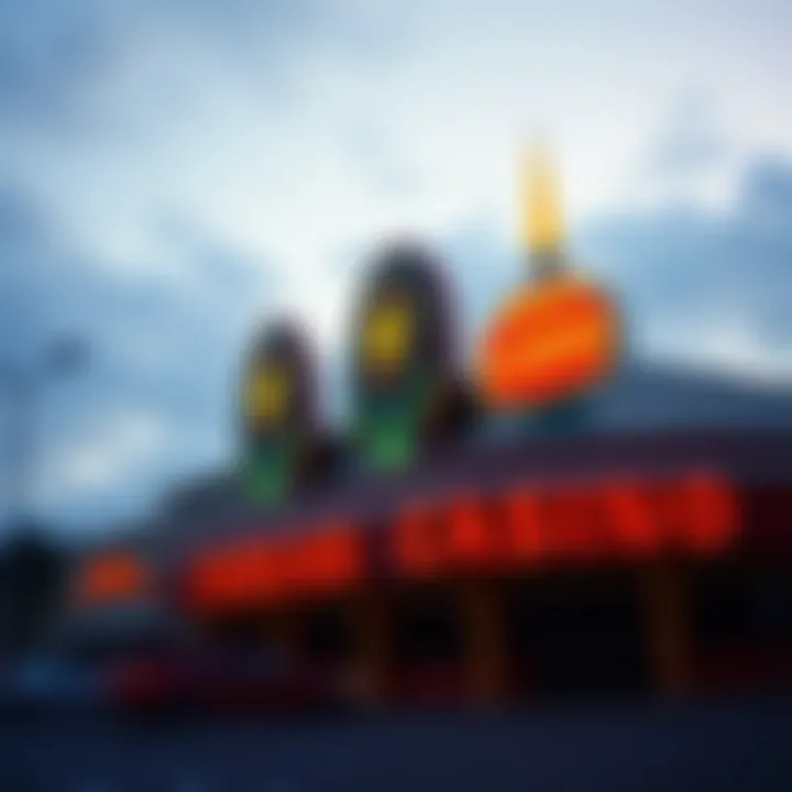 Notable Exploring the Indian Casino in Shelton, Washington