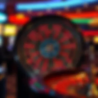 An engaging diagram illustrating various betting strategies suitable for the Sky Wheel Casino Game.