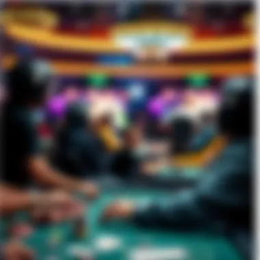 Strategies for Success in Online Tournaments Strategic gameplay in an online gaming tournament