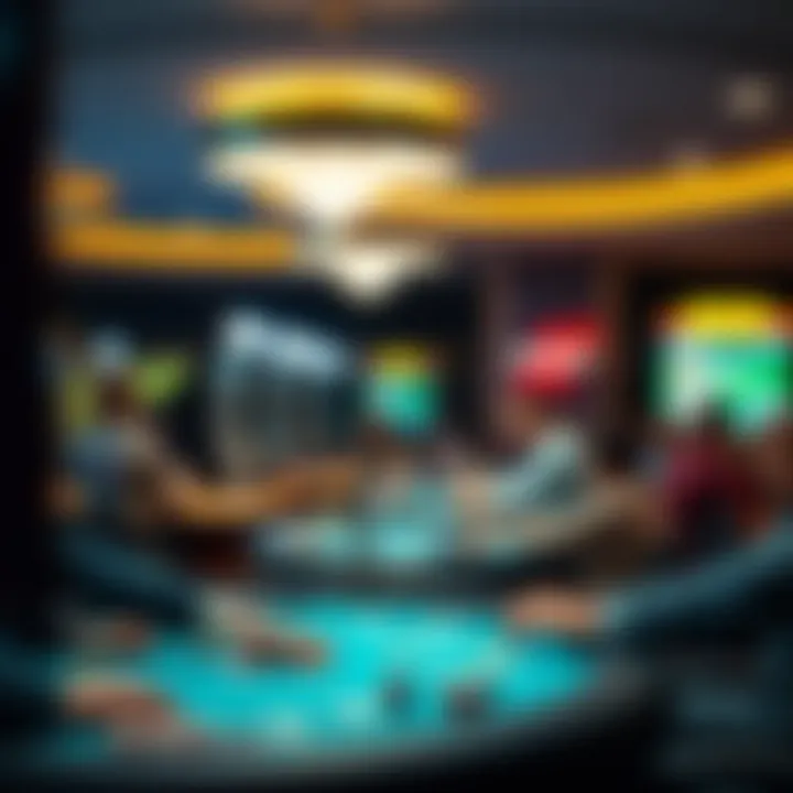 Technological Advancements in Online Gaming Impact of technology on online gaming experiences