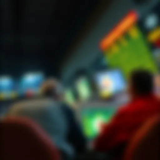 Dynamic sports betting experience