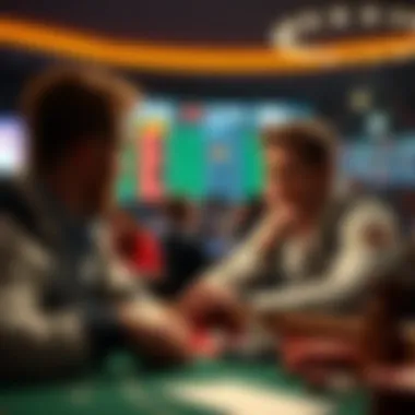 Strategic approaches in betting