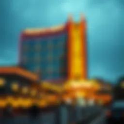 Exploring the Location and Impact of Resorts World Casino Introduction