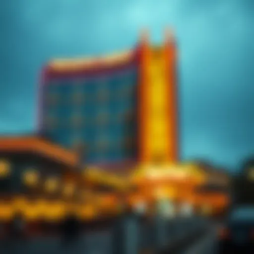 Exploring the Location and Impact of Resorts World Casino Introduction