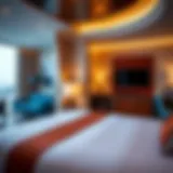 Exploring the Ocean Casino One Bedroom Suite Introduction