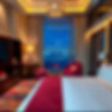 Exploring the Ocean Casino One Bedroom Suite Summary Exploring the Ocean Casino One Bedroom Suite Summary