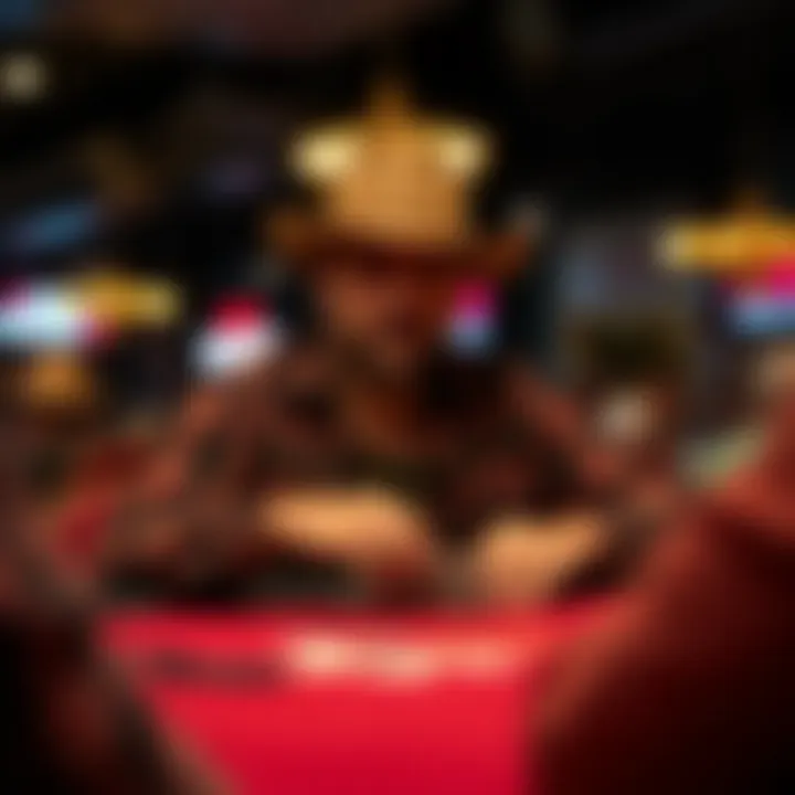 Notable Exploring the Poker Landscape in San Antonio