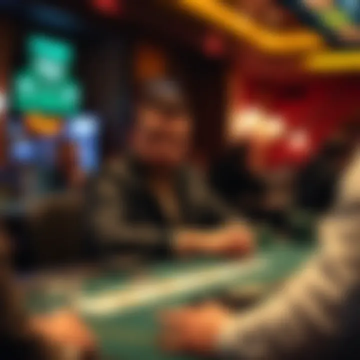 Exploring the Poker Landscape in San Antonio Summary