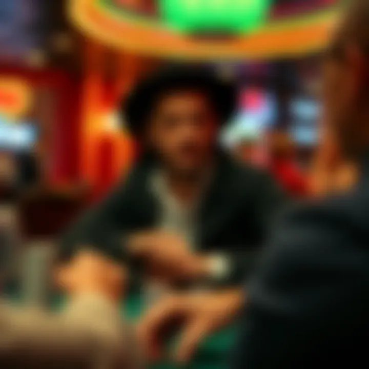 Exploring the Poker Scene in New York City Introduction