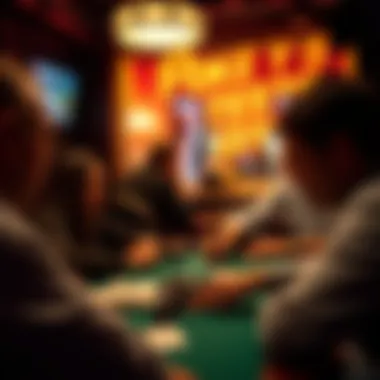 Notable Exploring the Poker Scene in New York City