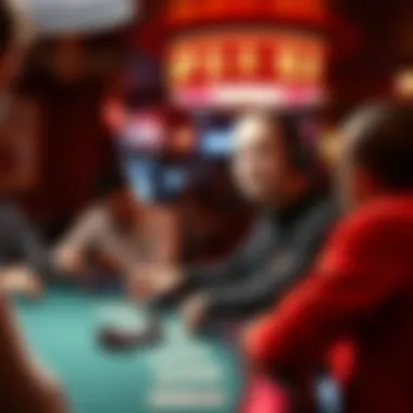 Exploring the Poker Scene in New York City Summary