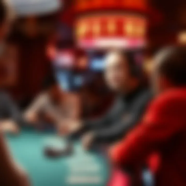 Exploring the Poker Scene in New York City Summary