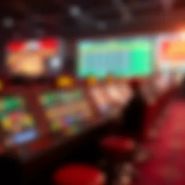 A representation of digital gaming technology and its evolution