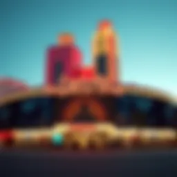 Exploring the Sapphire Strip: A Comprehensive Examination of Vegas' Iconic Boulevard Introduction