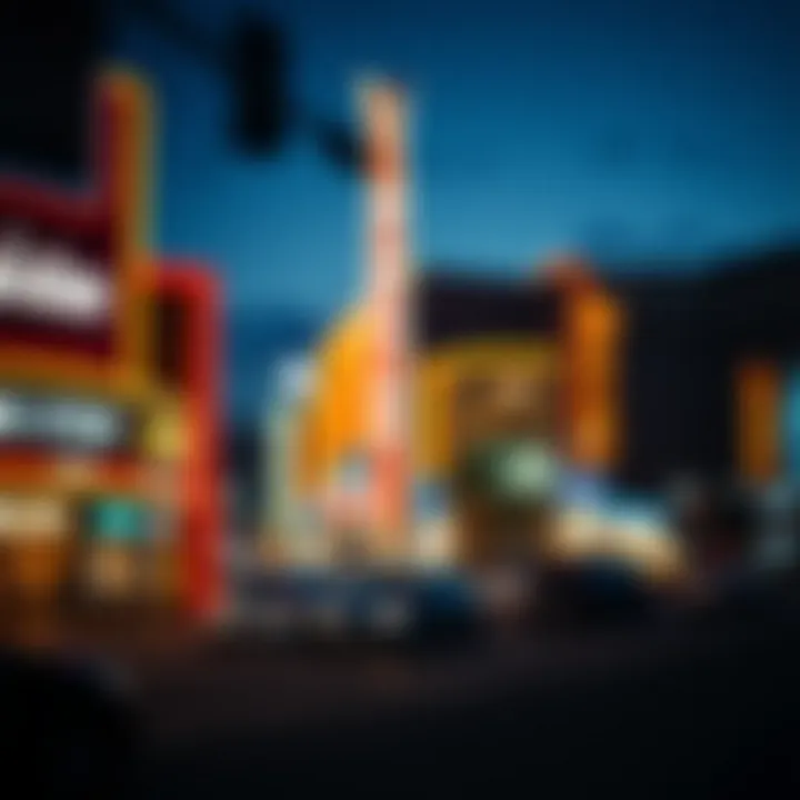 Notable Exploring the Sapphire Strip: A Comprehensive Examination of Vegas' Iconic Boulevard