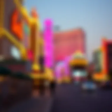 Exploring the Sapphire Strip: A Comprehensive Examination of Vegas' Iconic Boulevard Summary Exploring the Sapphire Strip: A Comprehensive Examination of Vegas' Iconic Boulevard Summary