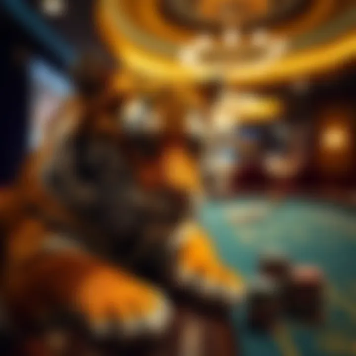 Exploring the Tiger Casino Game: Mechanics, Strategies, and Insights Summary