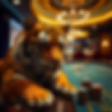 Exploring the Tiger Casino Game: Mechanics, Strategies, and Insights Summary Exploring the Tiger Casino Game: Mechanics, Strategies, and Insights Summary